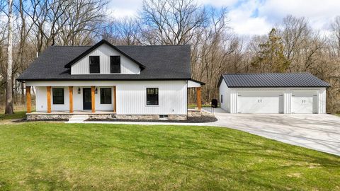 1411 Harrah Road, Niles, MI 49120 - MLS#: 25014496