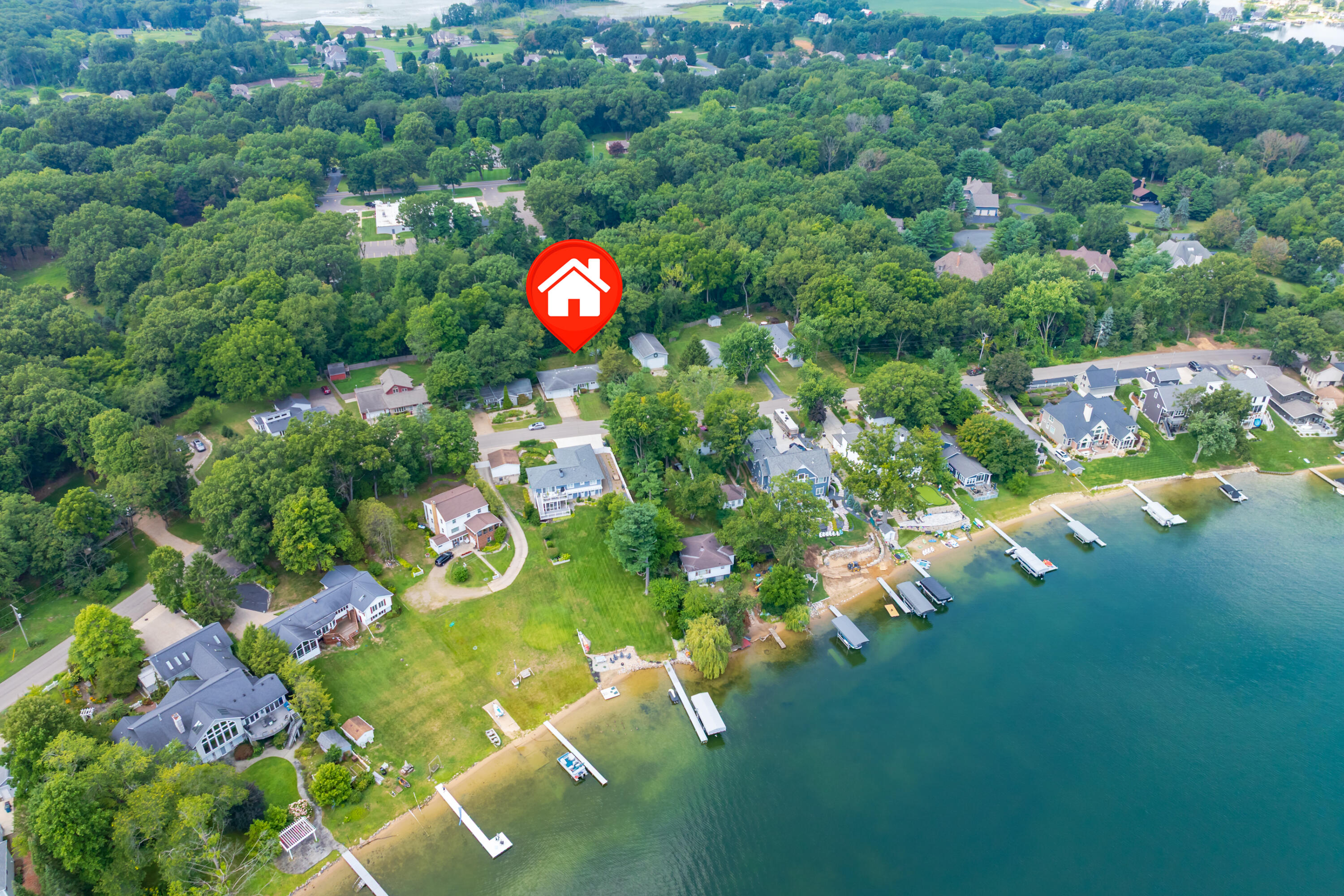 429 Crooked Lake Drive W