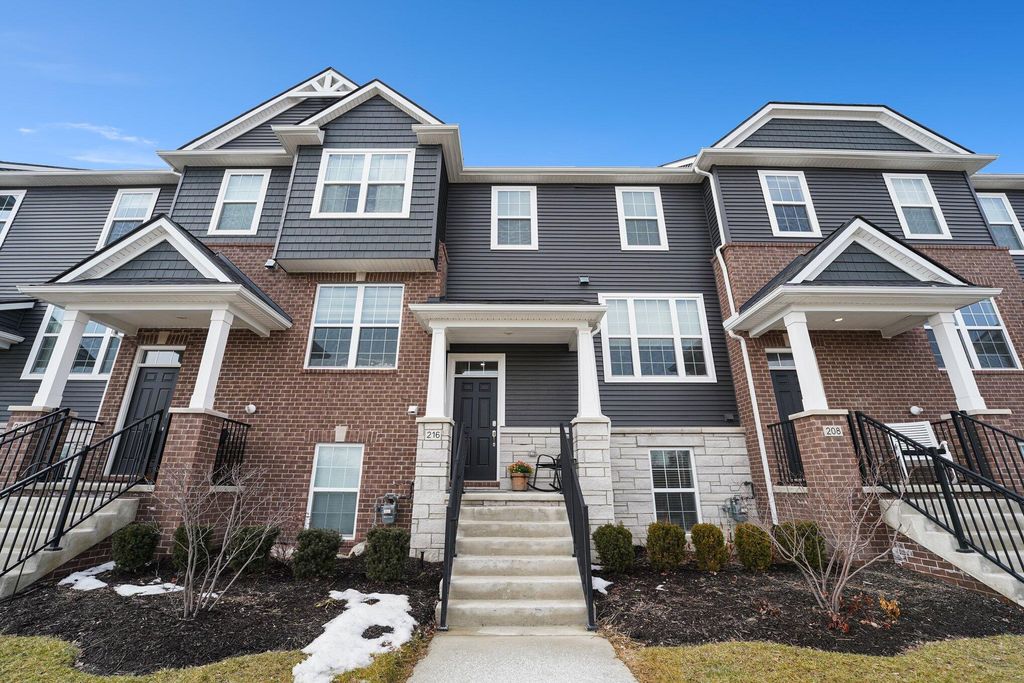 Photo of 216 S Mill Street, Plymouth, MI 48170 (MLS # 26006007)