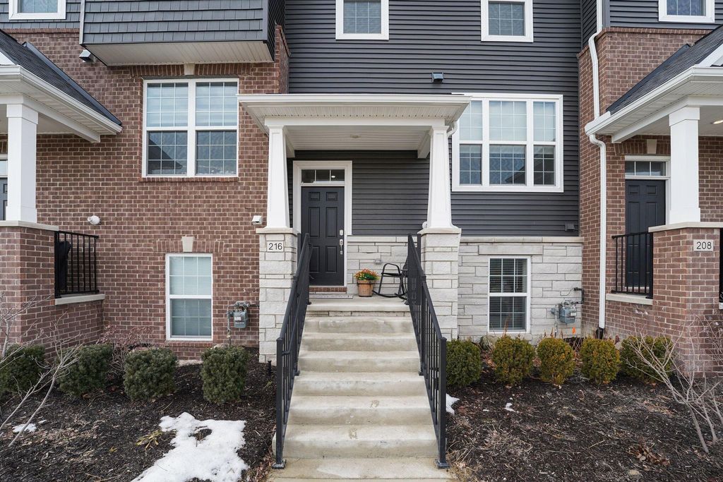 Photo of 216 S Mill Street, Plymouth, MI 48170 (MLS # 26006007)