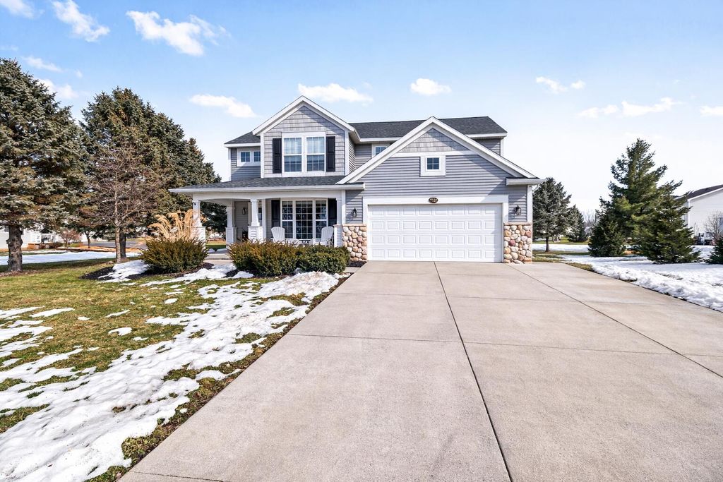 Photo of 7328 Old Mission Drive NE, Rockford, MI 49341 (MLS # 26005916)