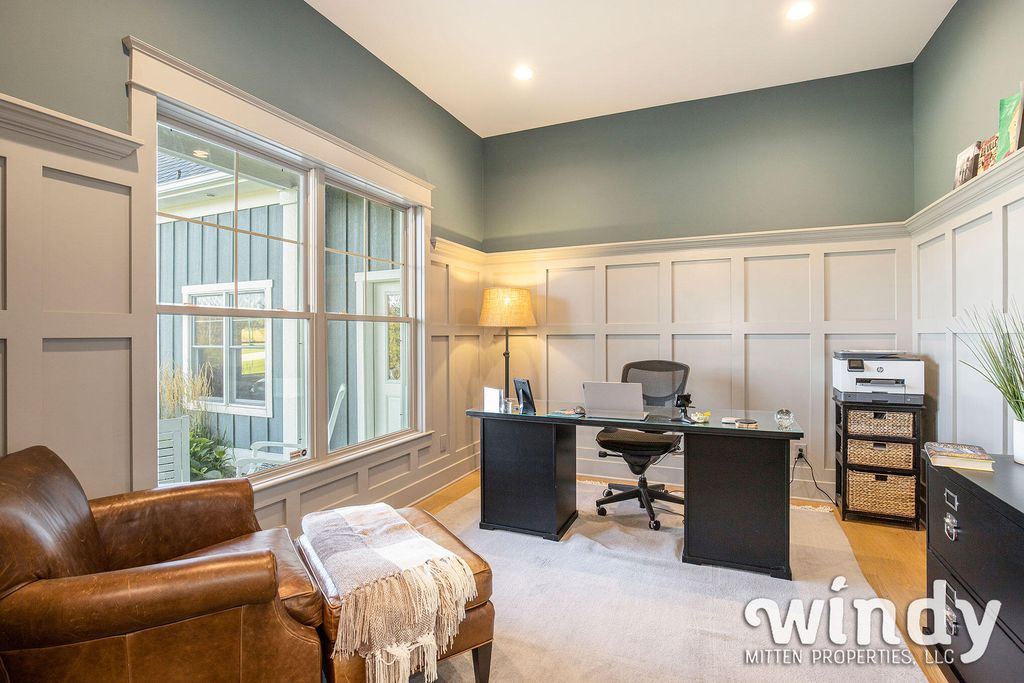 Photo of 2828 Burwood Hill Drive, Ada, MI 49301 (MLS # 25046794)