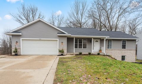 Photo of 7124 Pine Grove Street, Allendale, MI 49401 (MLS # 26001268)