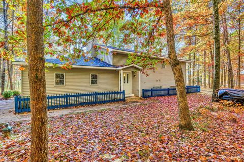 6161 Fox Run Circle Canadian Lakes MI 49346