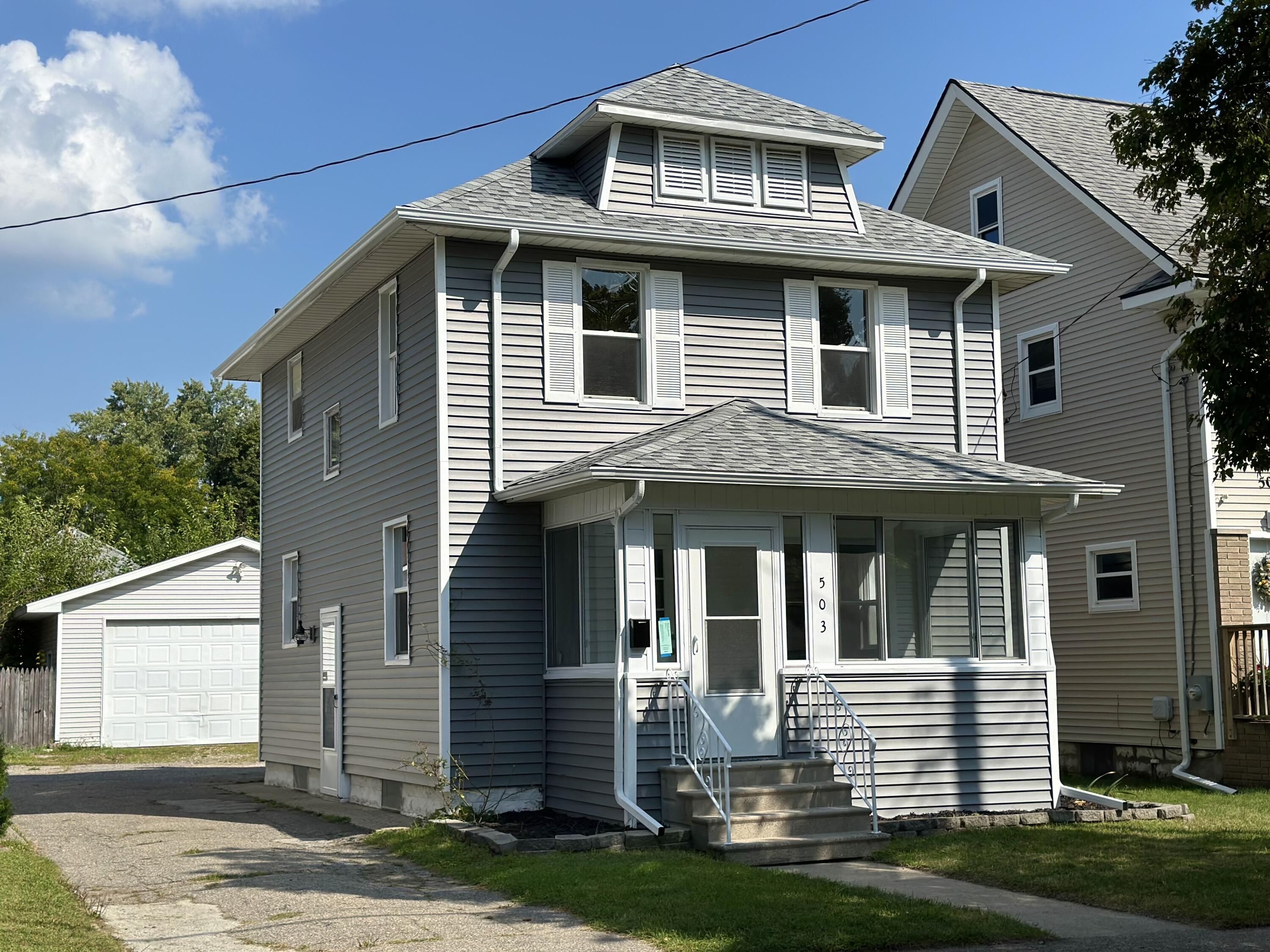 View Jackson, MI 49202 house