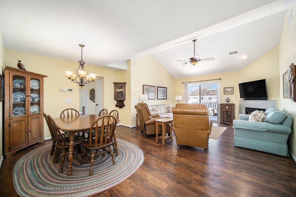 Photo of 633 Fieldstone Circle W #63, Chelsea, MI 48118 (MLS # 26005982)