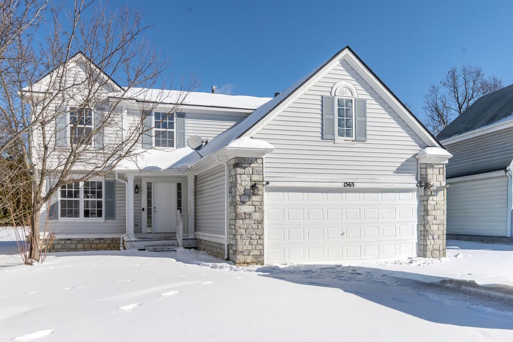 Photo of 1563 Scio Ridge Road, Ann Arbor, MI 48103 (MLS # 26005147)