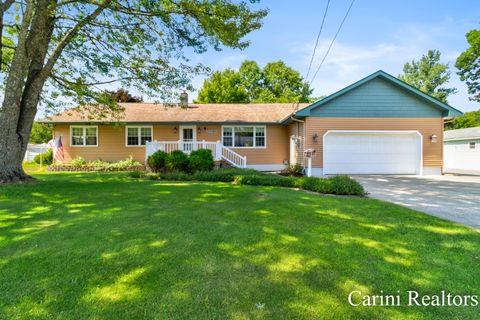 Photo of 2898 Linwood Road, Manistee, MI 49660 (MLS # 25034969)