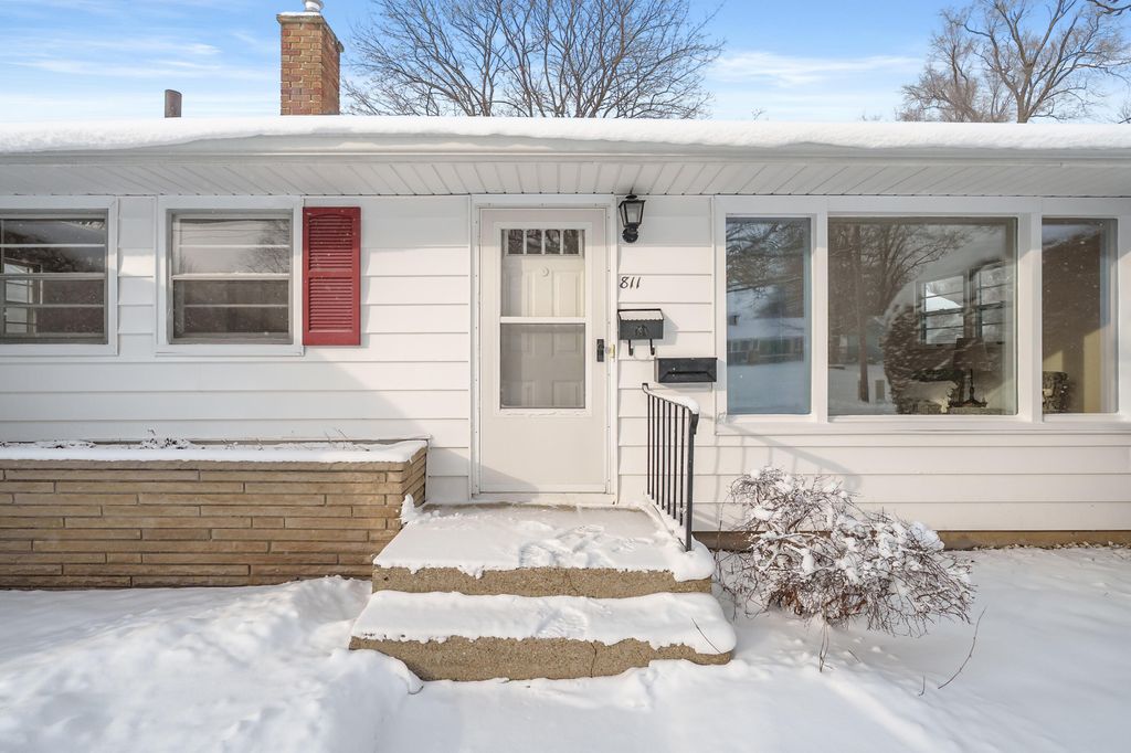 Photo of 811 Craft, Kalamazoo, MI 49048 (MLS # 26004914)