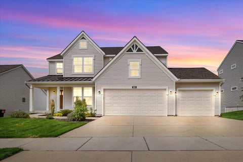 Photo of 963 Dreamfield Drive, Byron Center, MI 49315 (MLS # 26021709)
