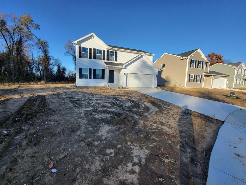 Photo of 602 Arizona Boulevard, Three Rivers, MI 49093 (MLS # 25059290)