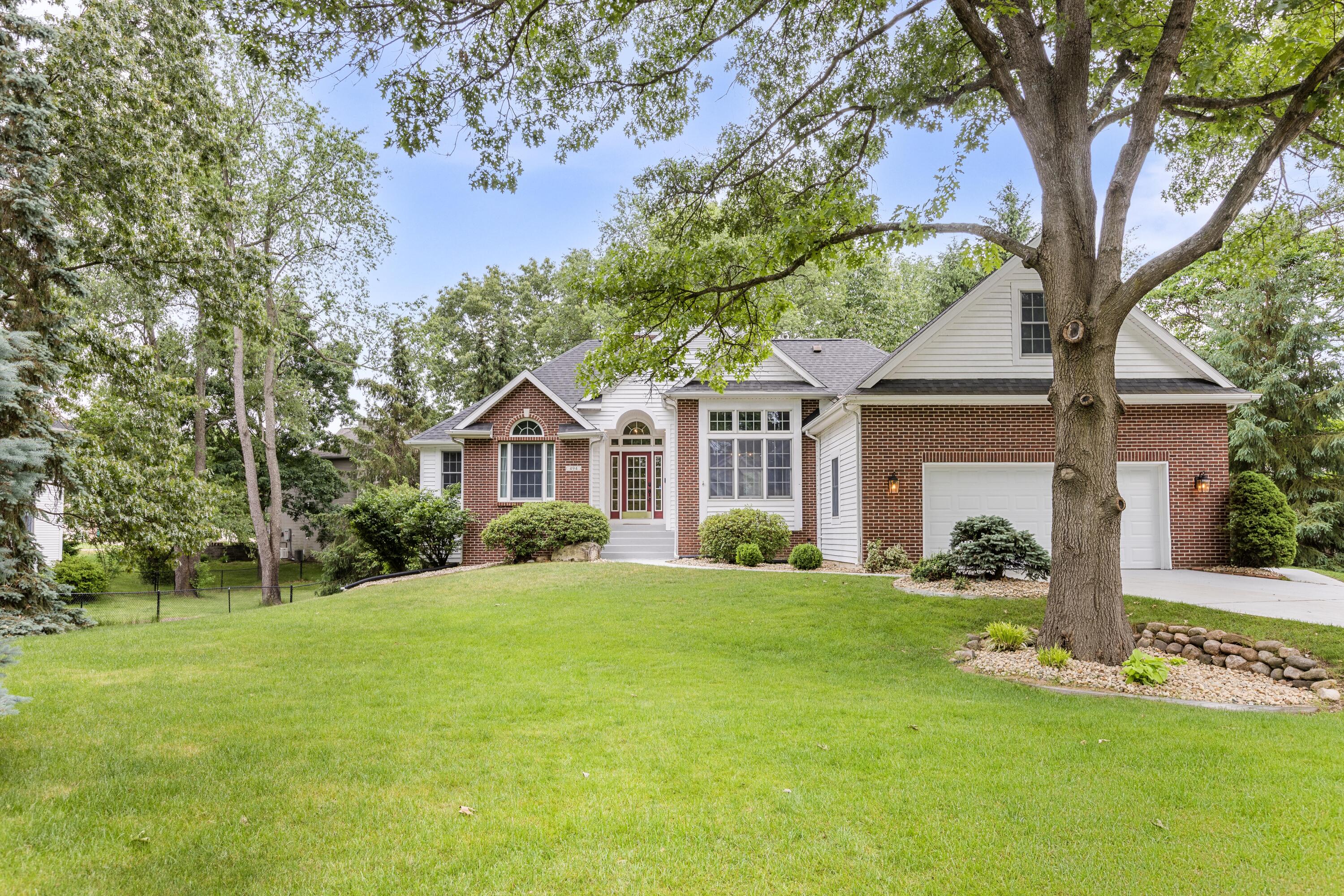 Photo 1 of 36 — 494 Anchor Lane, Portage, MI 49002