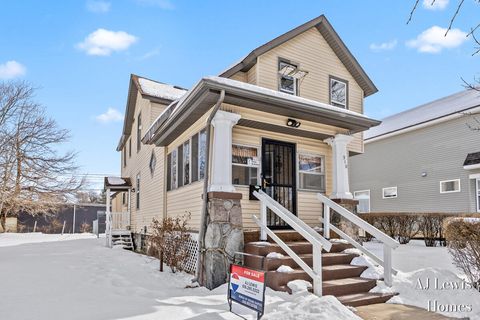 Photo of 510 La Grave Avenue SE, Grand Rapids, MI 49503 (MLS # 26005261)