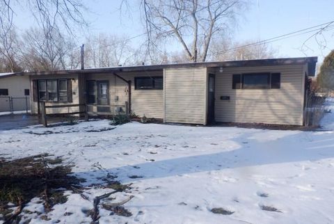 1748 Park Avenue, Kalamazoo, MI 49004 - MLS#: 25006802