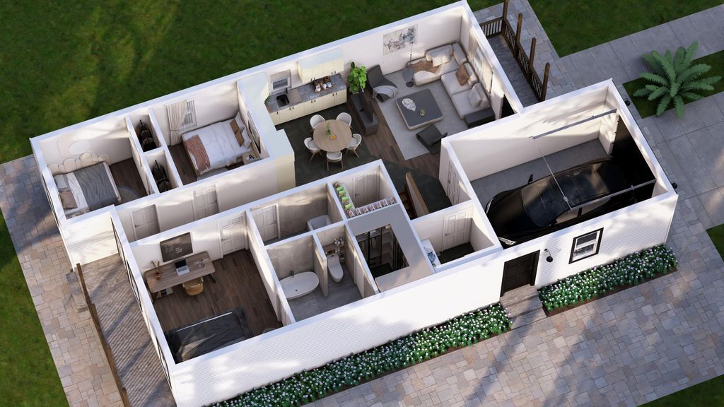 Photo of 568 Jackson Avenue, Muskegon, MI 49442 (MLS # 26002225)