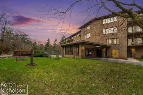 4040 Greenleaf Circle Unit 203, Kalamazoo, MI 49008 - MLS#: 25012731