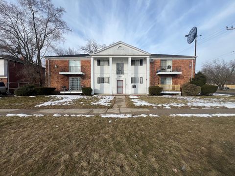 Photo of 19511 S Greenfield Road, Detroit, MI 48235 (MLS # 26008817)