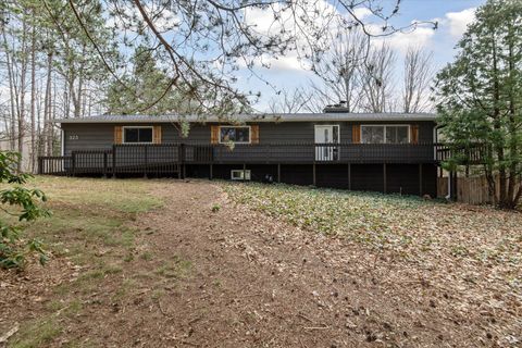 323 13th Street, Plainwell, MI 49080 - MLS#: 25014019