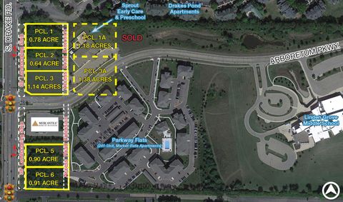 717 & 823 S Drake Road Kalamazoo MI 49006