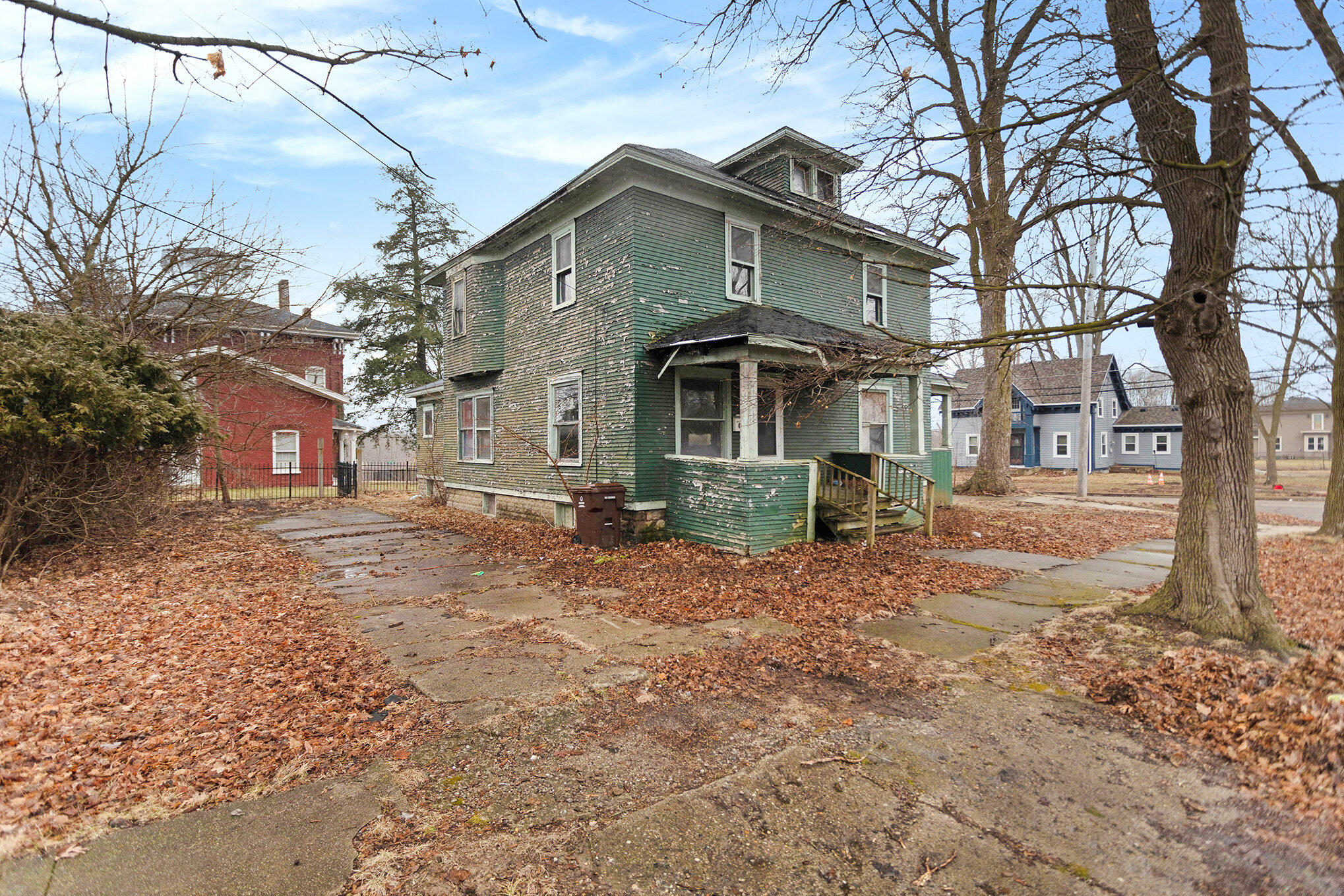 Albion, Michigan 49224, United States, ,Residential,Active,86413