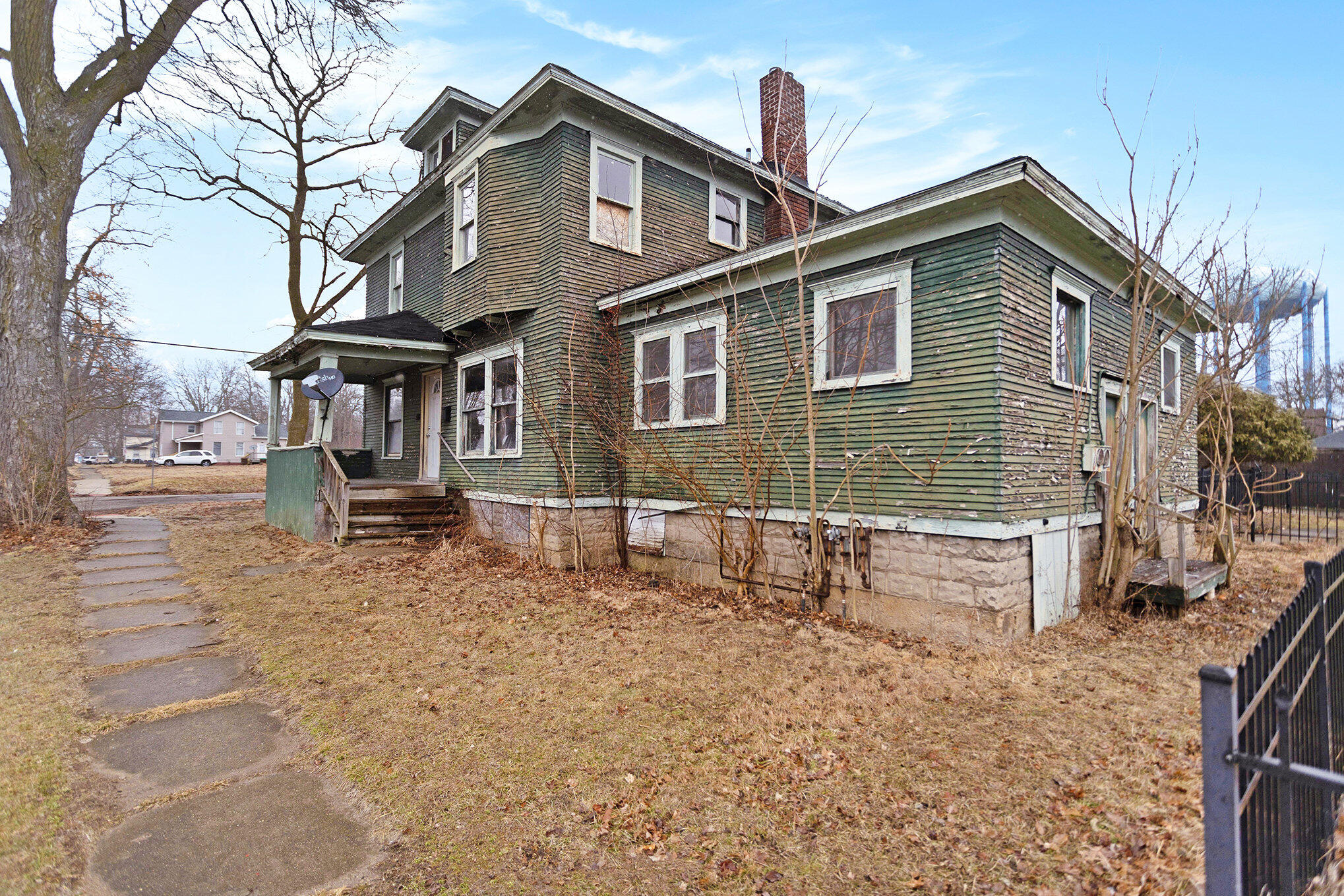 Albion, Michigan 49224, United States, ,Residential,Active,86413