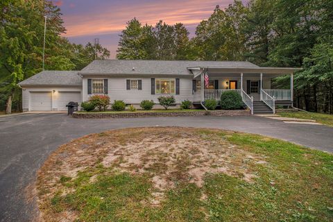 Photo of 2494 Hemker Lane, Manistee, MI 49660 (MLS # 25052485)