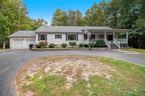 Photo of 2494 Hemker Lane, Manistee, MI 49660 (MLS # 25052485)