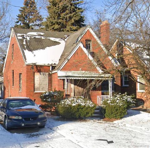 18631 Fairport Street, Detroit, MI 48205 - MLS#: 25008277