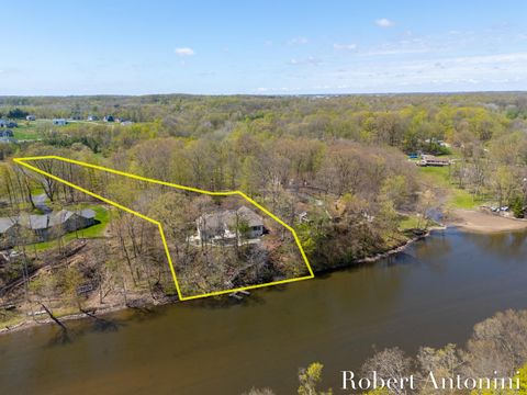 Photo of 7205 60th Street SE, Grand Rapids, MI 49512 (MLS # 25044239)