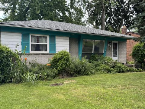 9319 Merriman Road, Livonia, MI 48150 - MLS#: 25015423