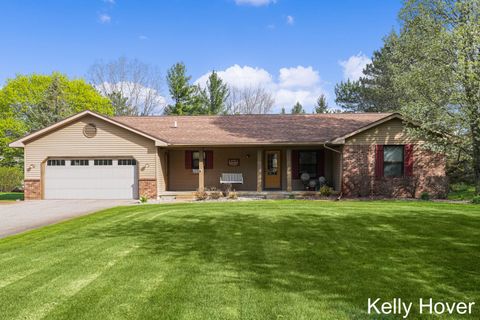 4417 Chateau West Drive, Hudsonville, MI 49426 - MLS#: 25018822