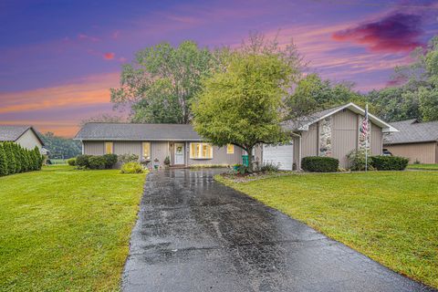 2371 Ramblin Drive, Battle Creek, MI 49014 - MLS#: 25006482