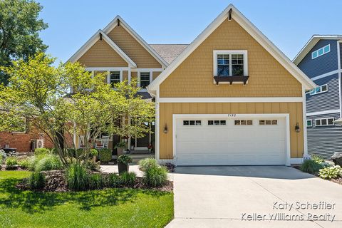 7192 Wilkinson Drive NE, Rockford, MI 49341 - MLS#: 25015794