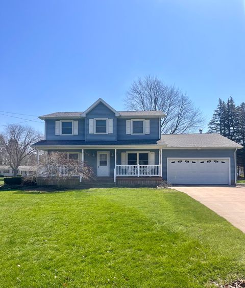 Photo of 146 Squaw Creek Road, Marshall, MI 49068 (MLS # 26014356)