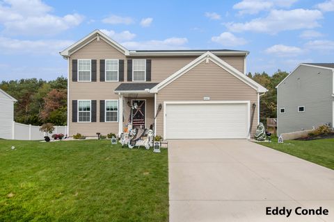Photo of 6267 Vine Leaf Drive, Allendale, MI 49401 (MLS # 25054154)