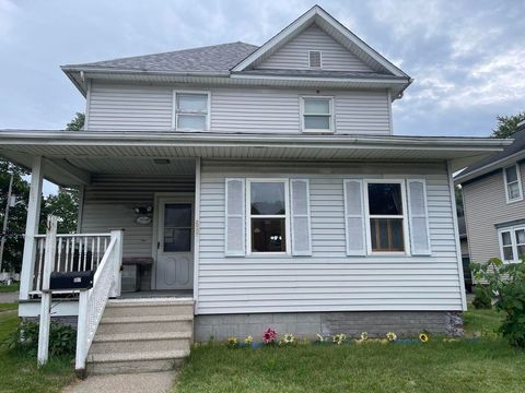 607 N Nottawa Street, Sturgis, MI 49091 - MLS#: 25018433