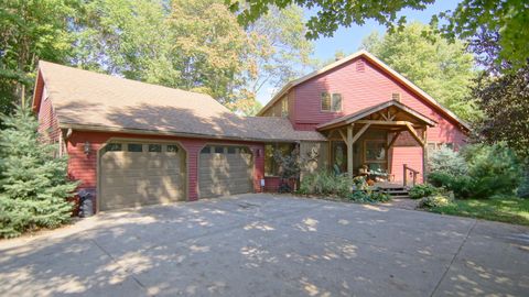 5835 Windy Acres Lane Berrien Springs MI 49103