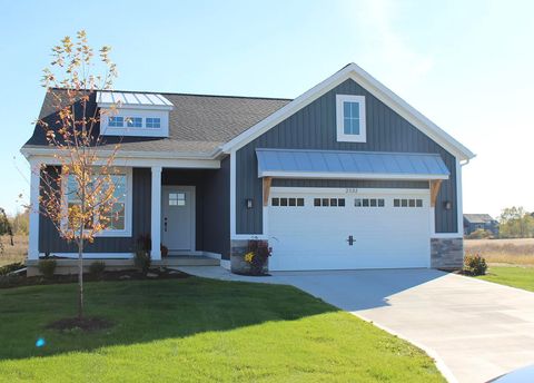 2558 Meadow Ridge Drive, Walker, MI 49534 - MLS#: 25015579