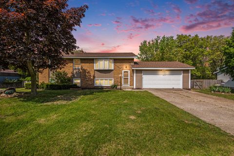 3749 Summit View Drive NE, Grand Rapids, MI 49525 - MLS#: 25022233