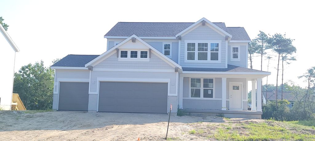 Photo of 1450 Kimber Drive #119, Lowell, MI 49331 (MLS # 25040235)