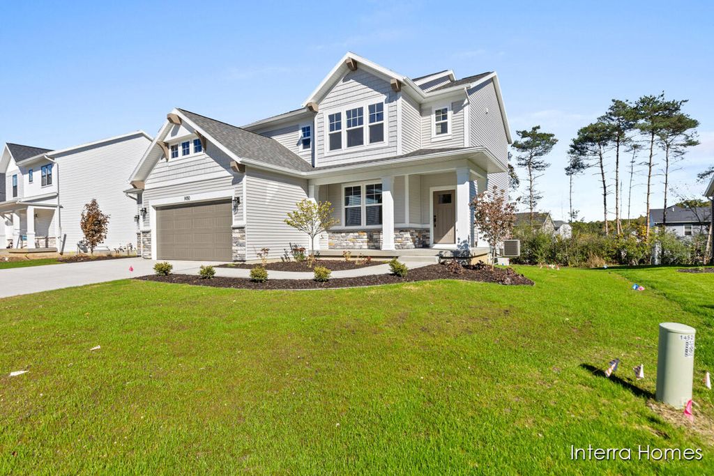 Photo of 1450 Kimber Drive #119, Lowell, MI 49331 (MLS # 25040235)