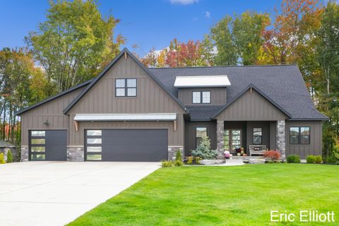 6270 Eaglewood Drive Hudsonville MI 49426