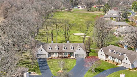 4284 Fairway Lane, Jackson, MI 49201 - MLS#: 25013644
