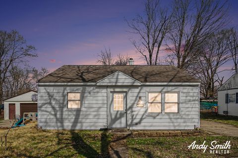 805 Sunnock Avenue Kalamazoo MI 49001