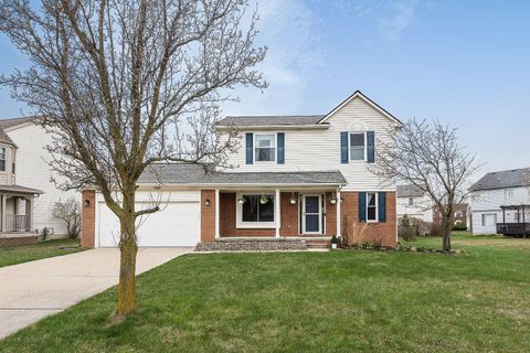 4544 Sycamore Drive, Ypsilanti, MI 48197 - MLS#: 25014824