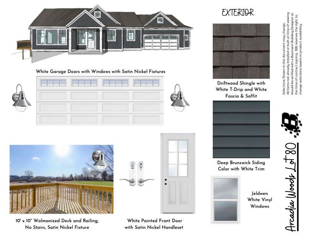 Photo of 16379 Silverado Court #80, Spring Lake, MI 49456 (MLS # 25061305)