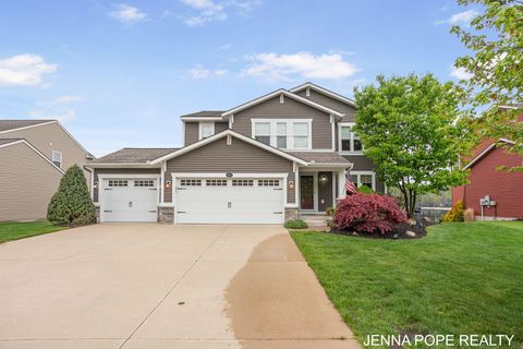 16895 Arbor Way Drive, Nunica, MI 49448 - MLS#: 25022079