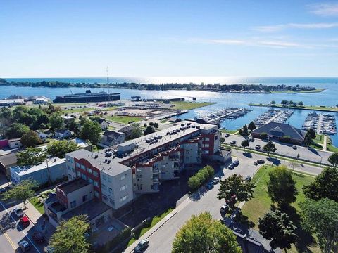 Photo of 105 W Danaher Street #201, Ludington, MI 49431 (MLS # 25038631)