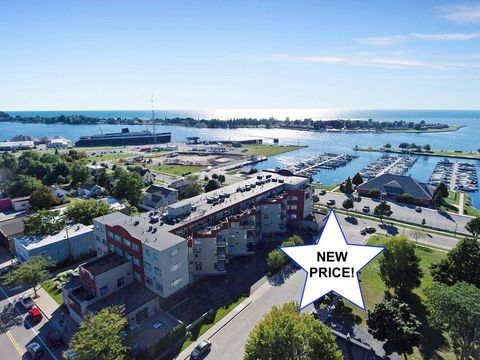 Photo of 105 W Danaher Street #201, Ludington, MI 49431 (MLS # 25038631)