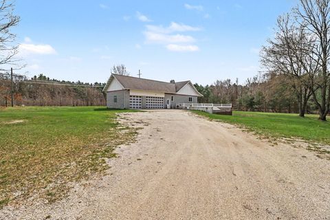 Photo of 3479 W Hansen Road, Ludington, MI 49431 (MLS # 26016407)